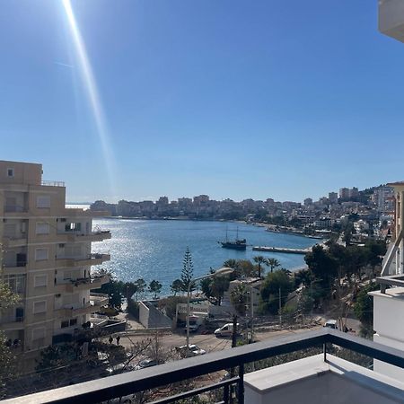 Sarandë Vista Mozzafiato 아파트 외부 사진