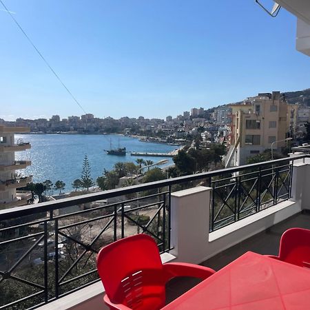 Sarandë Vista Mozzafiato 아파트 외부 사진