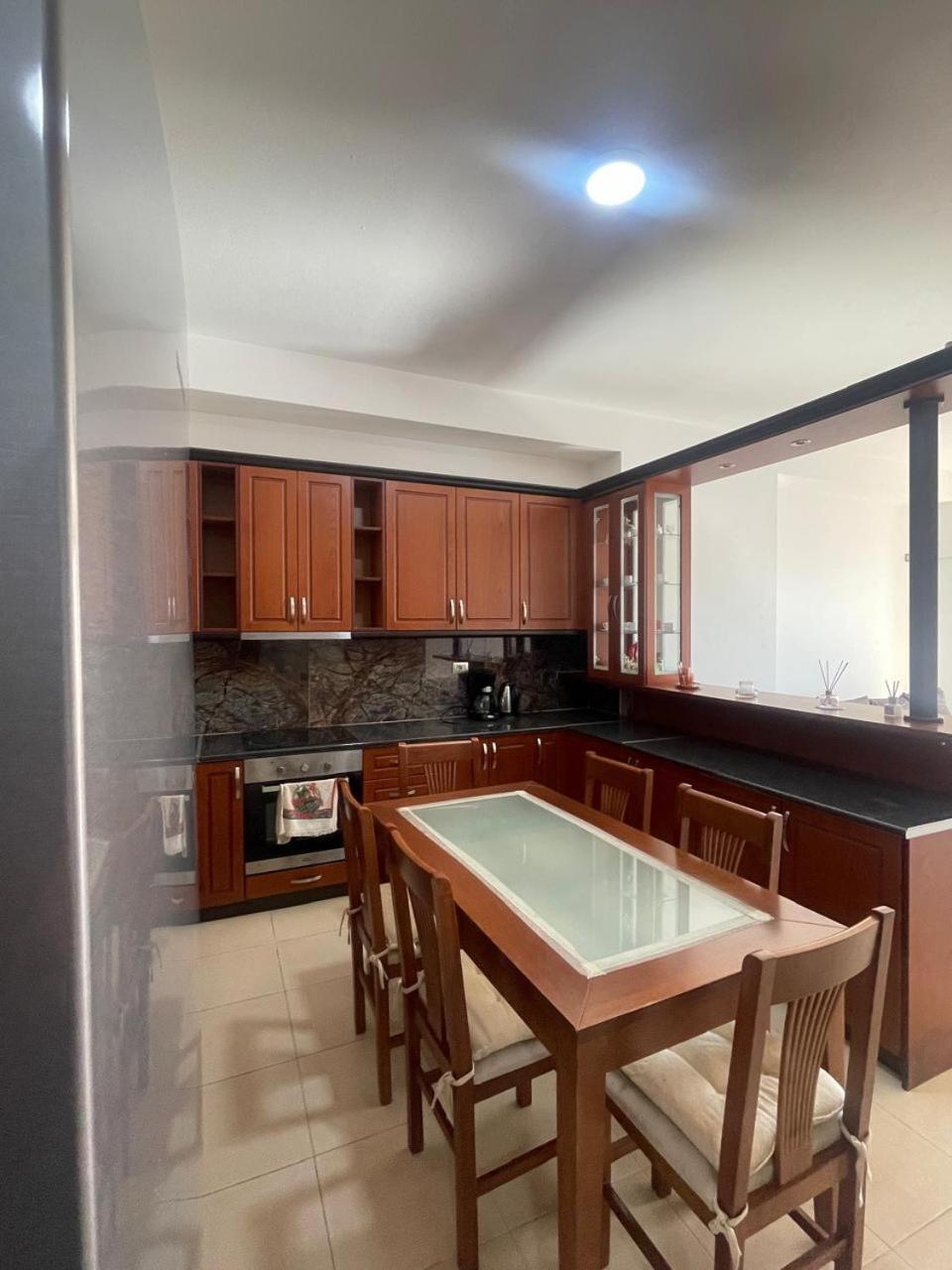 Sarandë Vista Mozzafiato 아파트 외부 사진