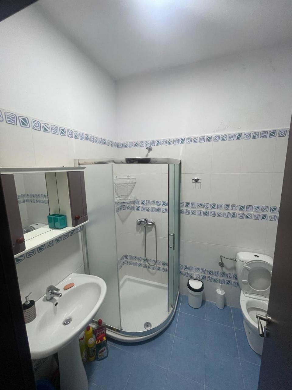 Sarandë Vista Mozzafiato 아파트 외부 사진