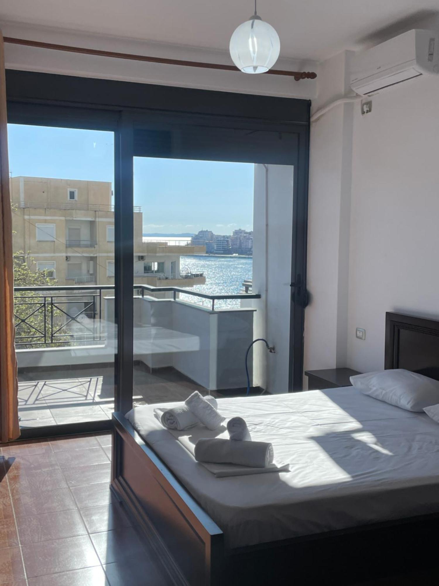 Sarandë Vista Mozzafiato 아파트 외부 사진