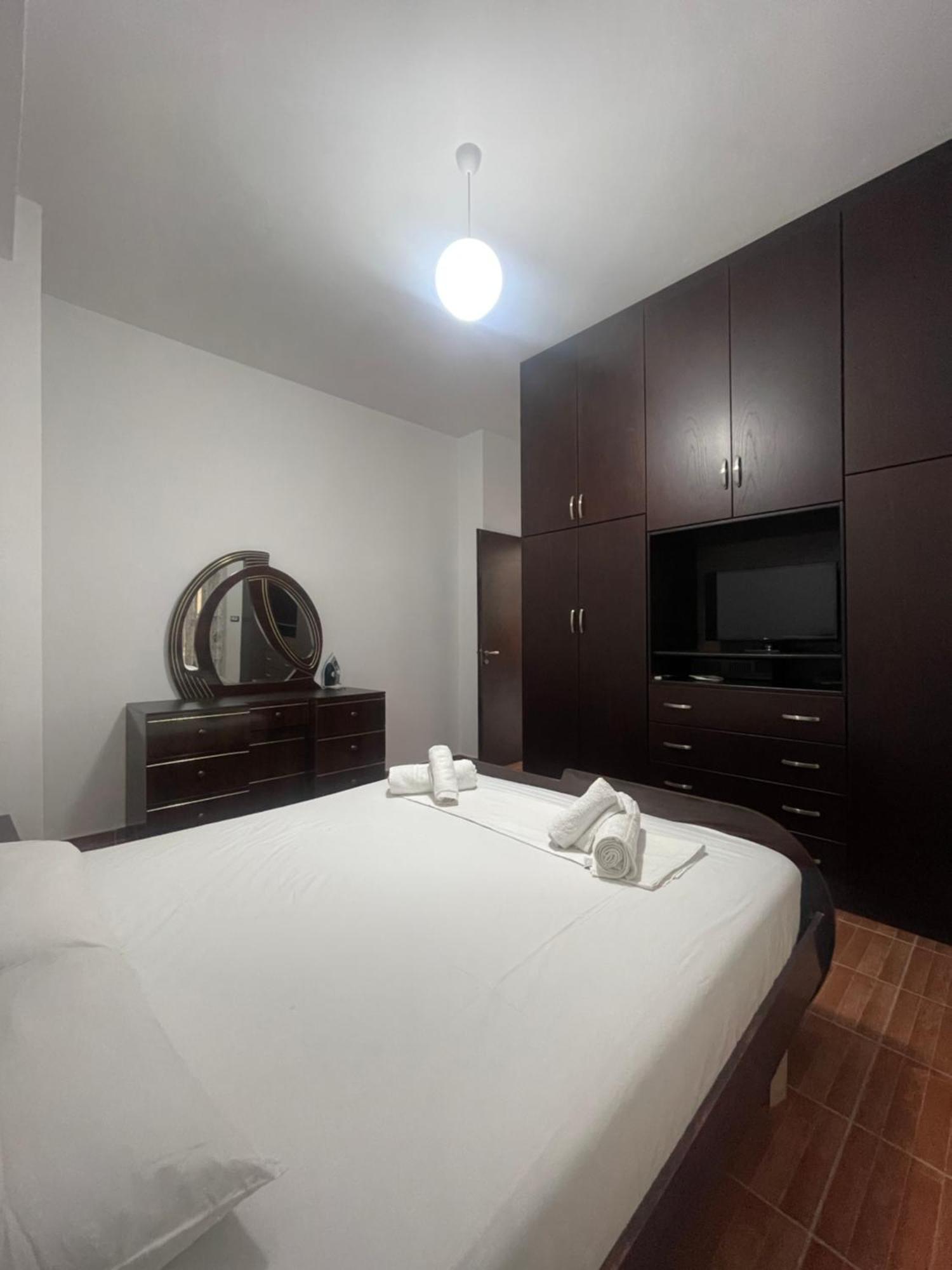 Sarandë Vista Mozzafiato 아파트 외부 사진