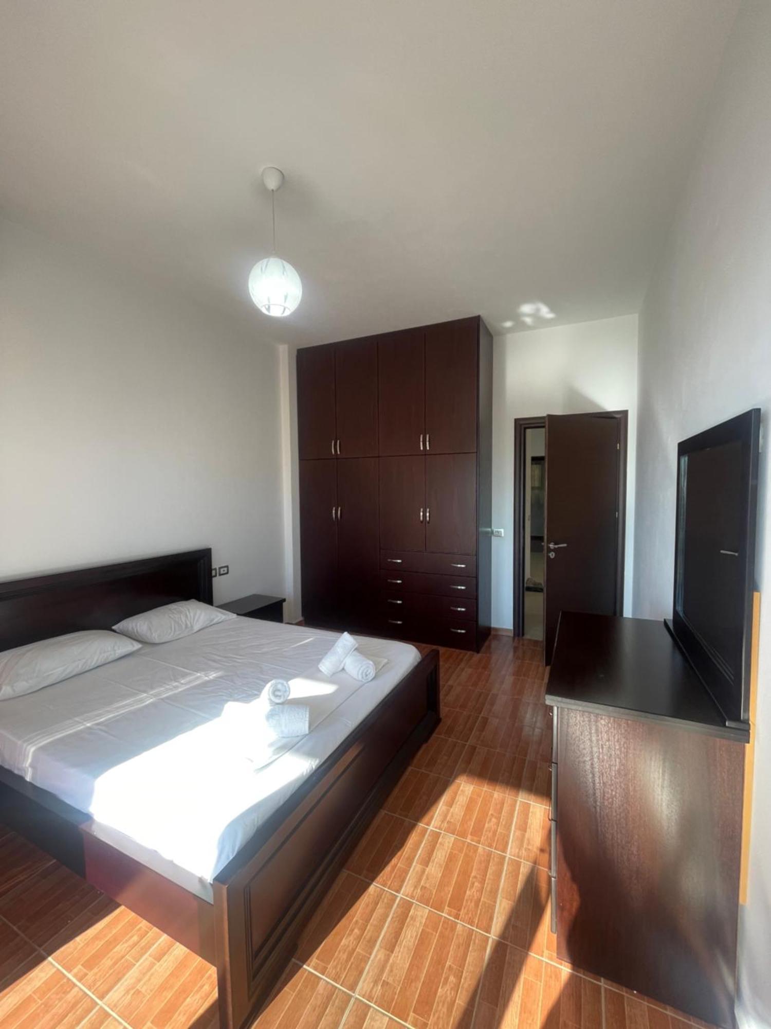 Sarandë Vista Mozzafiato 아파트 외부 사진