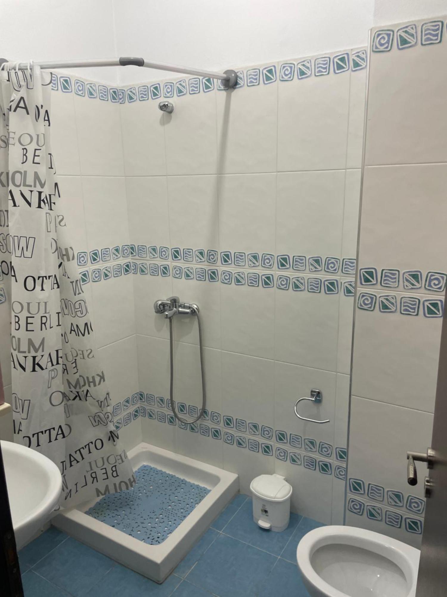 Sarandë Vista Mozzafiato 아파트 외부 사진