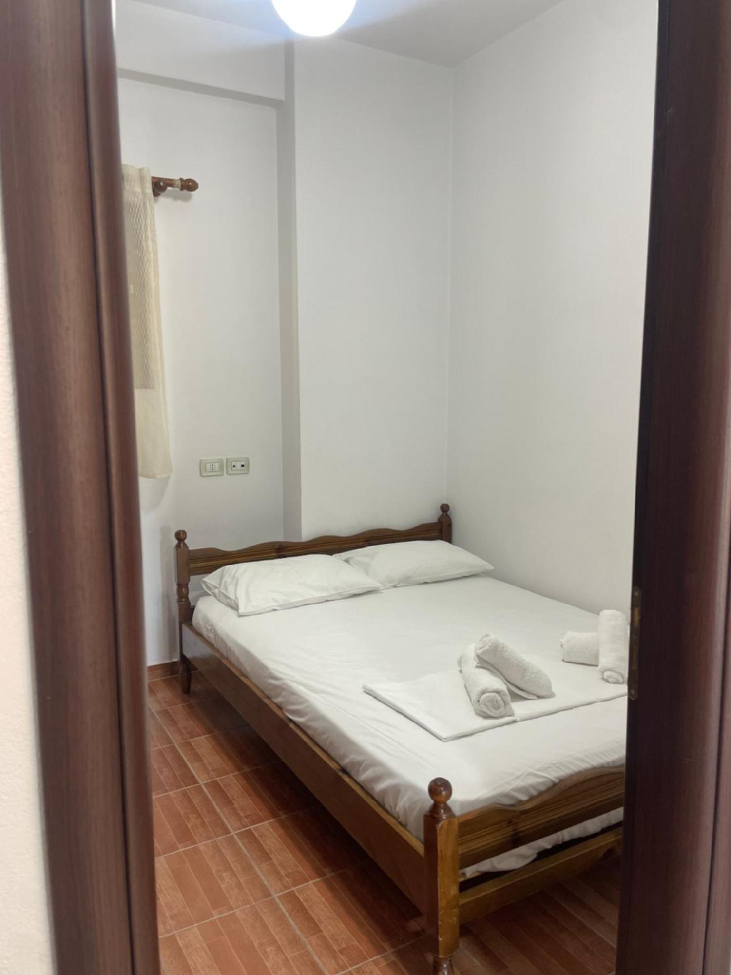 Sarandë Vista Mozzafiato 아파트 외부 사진