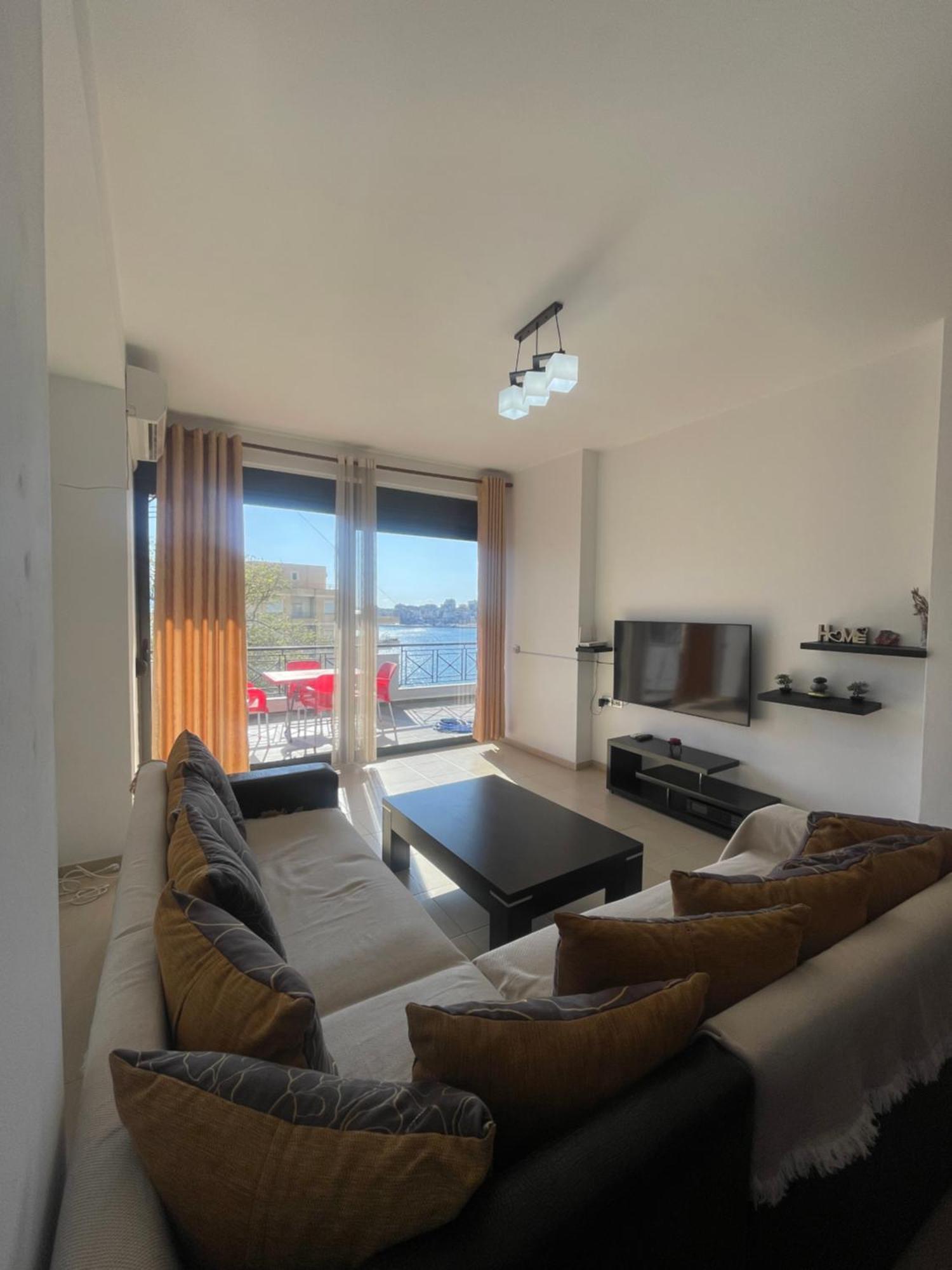 Sarandë Vista Mozzafiato 아파트 외부 사진