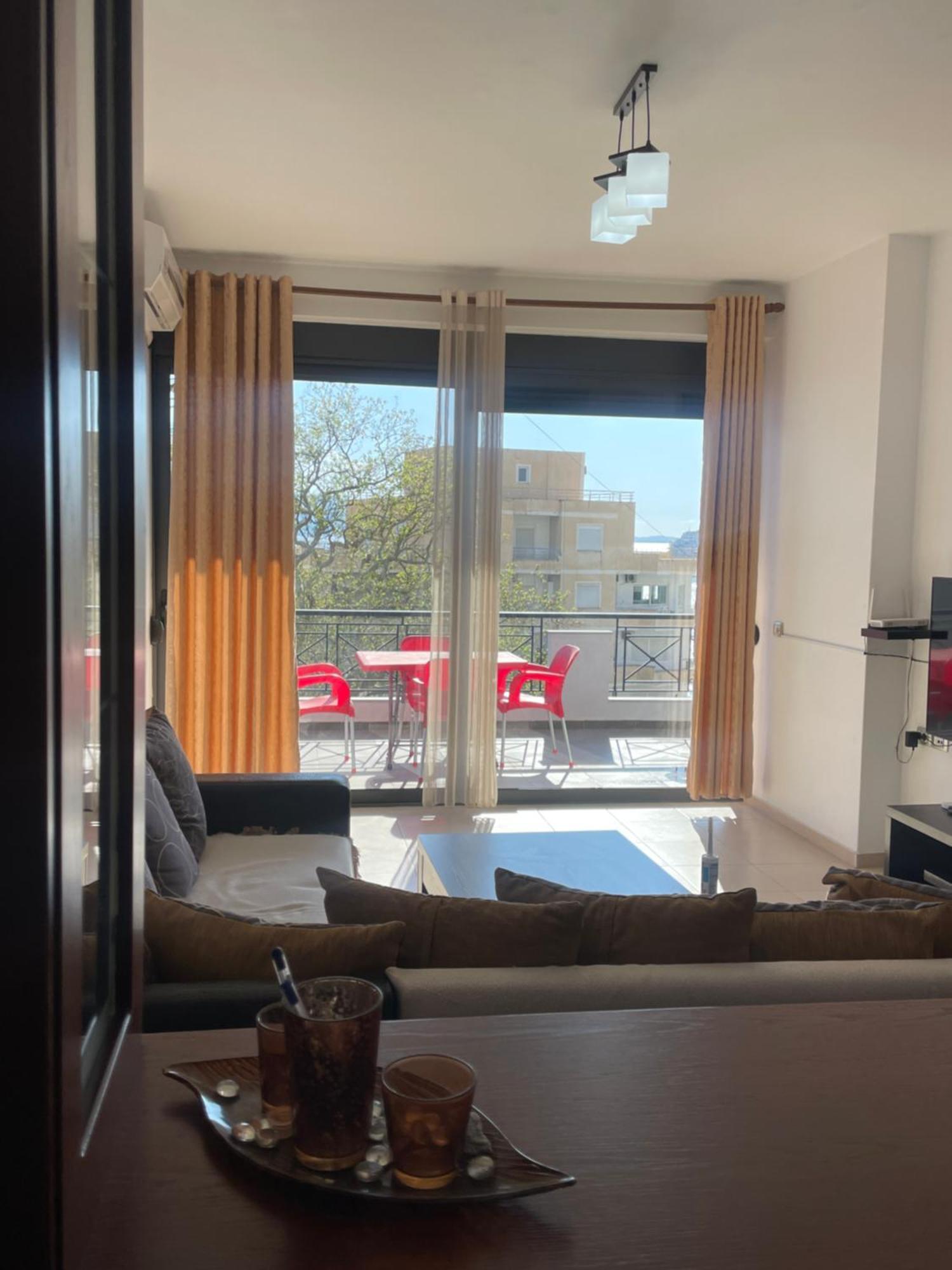 Sarandë Vista Mozzafiato 아파트 외부 사진